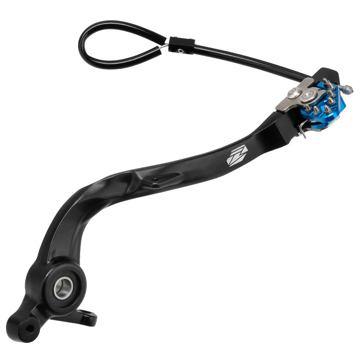 TRIGGER BRAKE PEDAL HUS H-BLUE