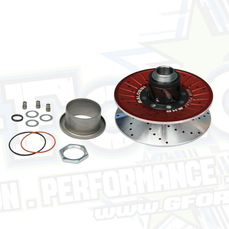 Variator Spring Guide - ALUMINUM