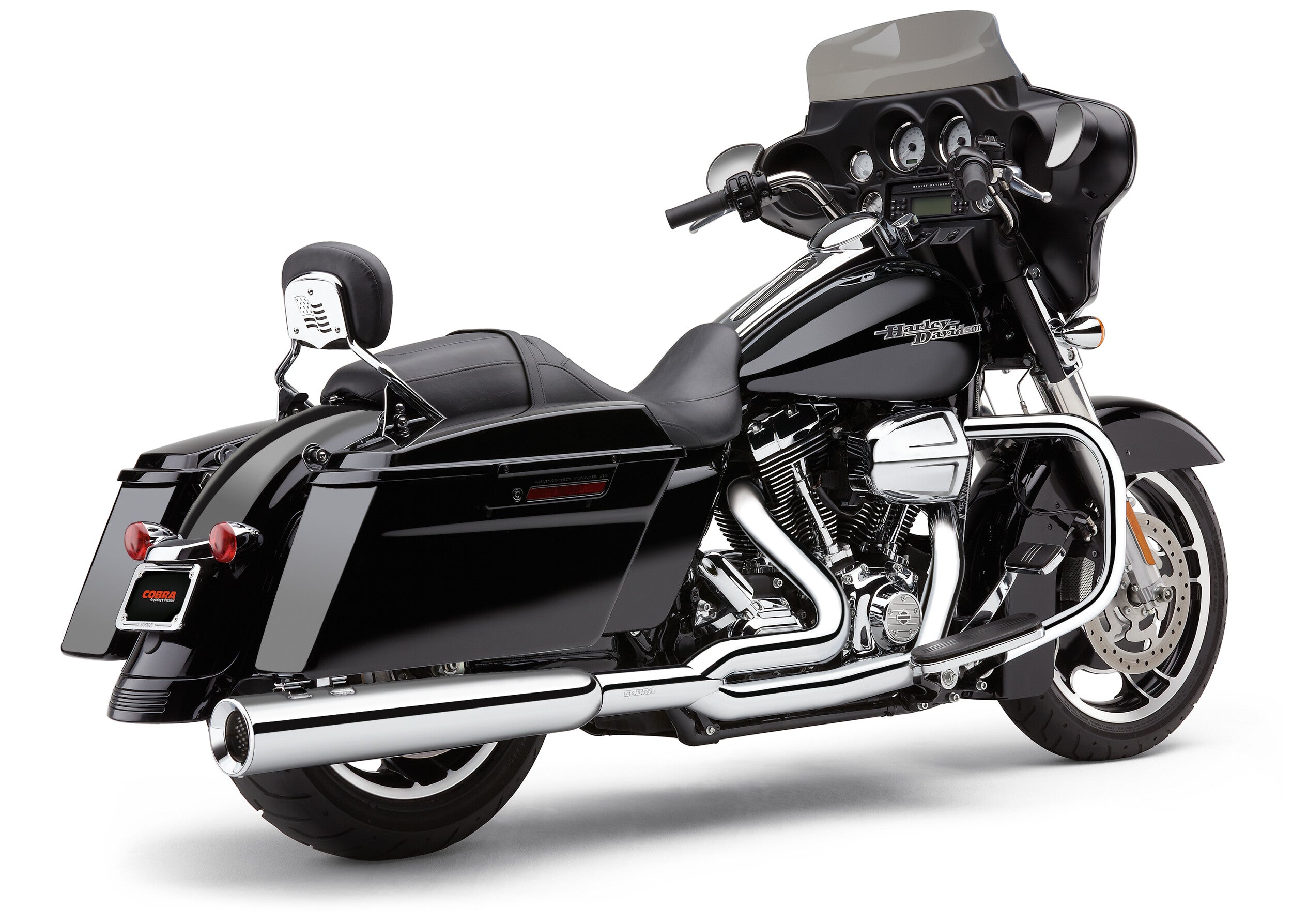 POWRFLO 2-1 RPT CHROME FLH/FLT 09-16