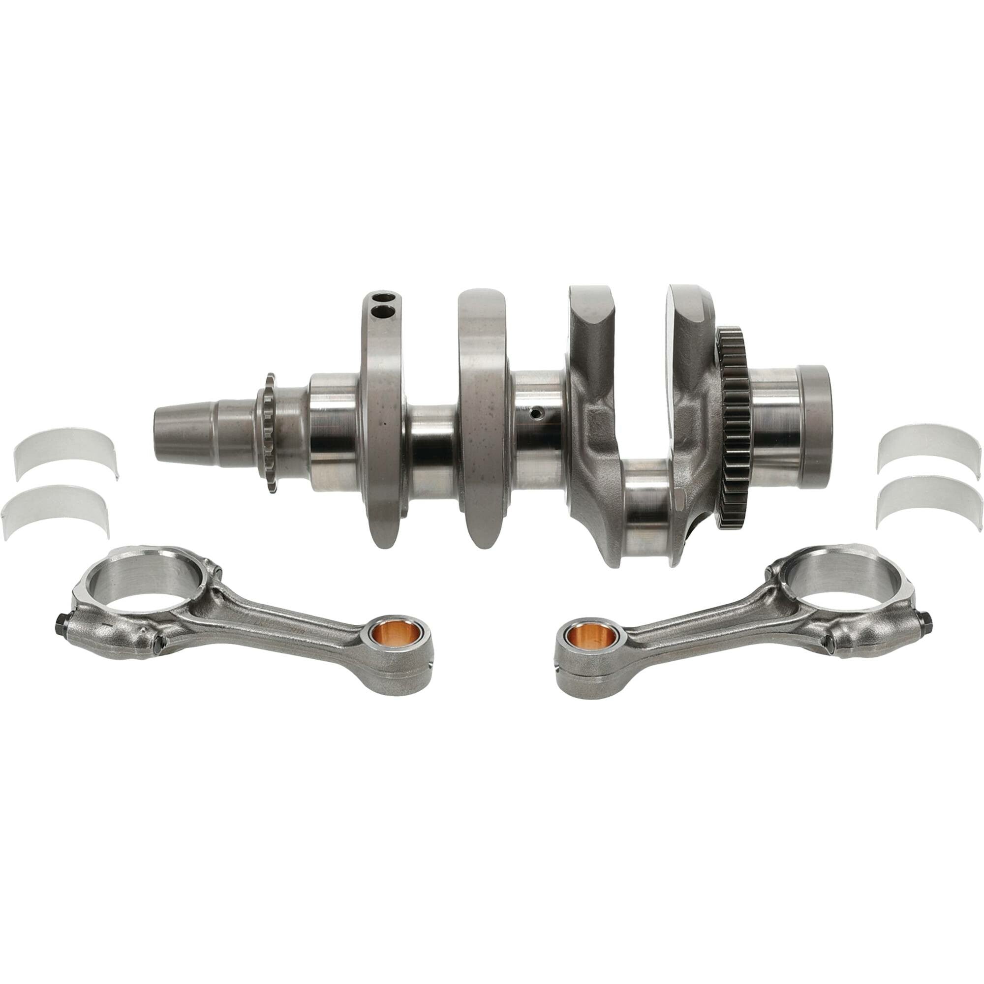 Crankshaft w/ Rods