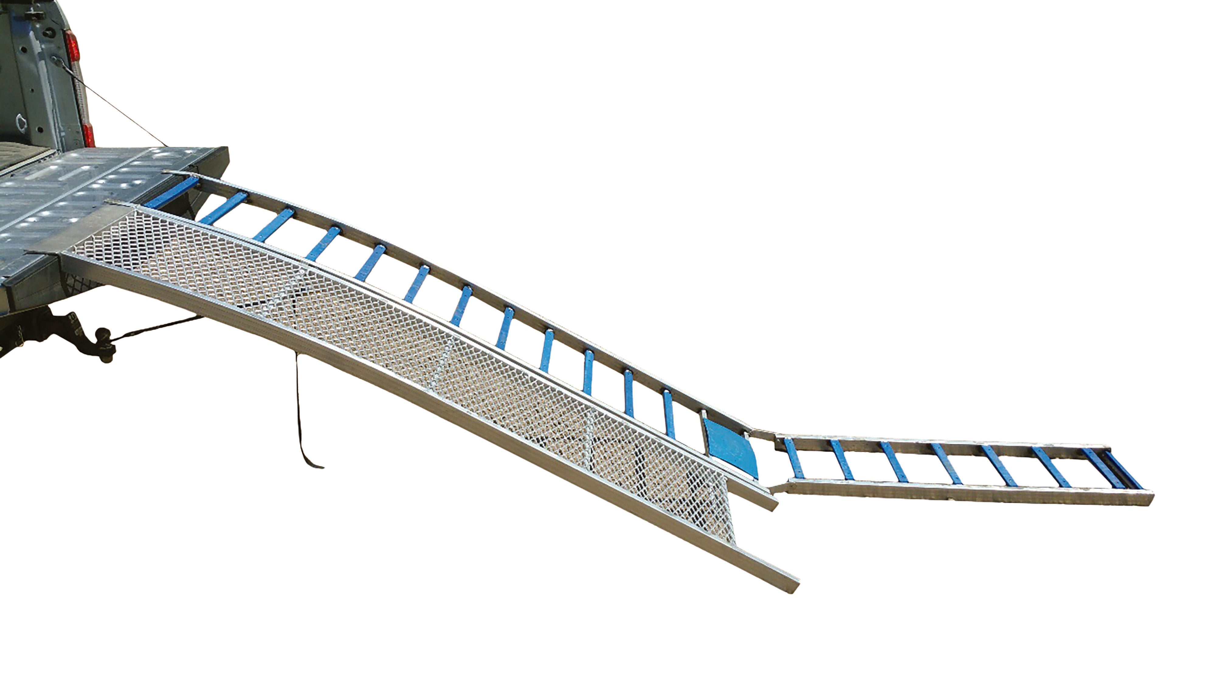 REVARC SNOWBIKE ALUM RAMP