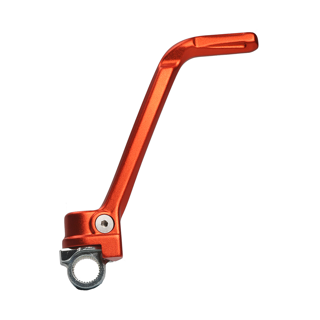 KICK STARTER ORANGE KTM