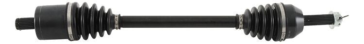 8 BALL EXTREME AXLE FRONT