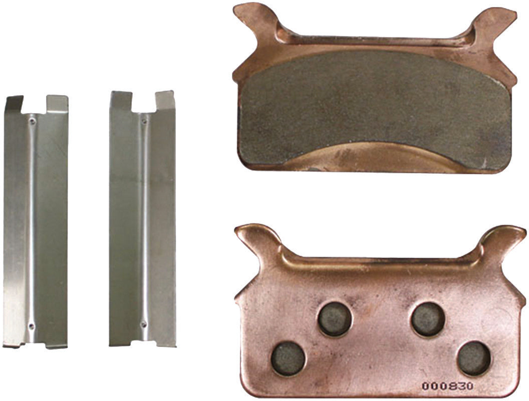 Full Metal Brake Pad
