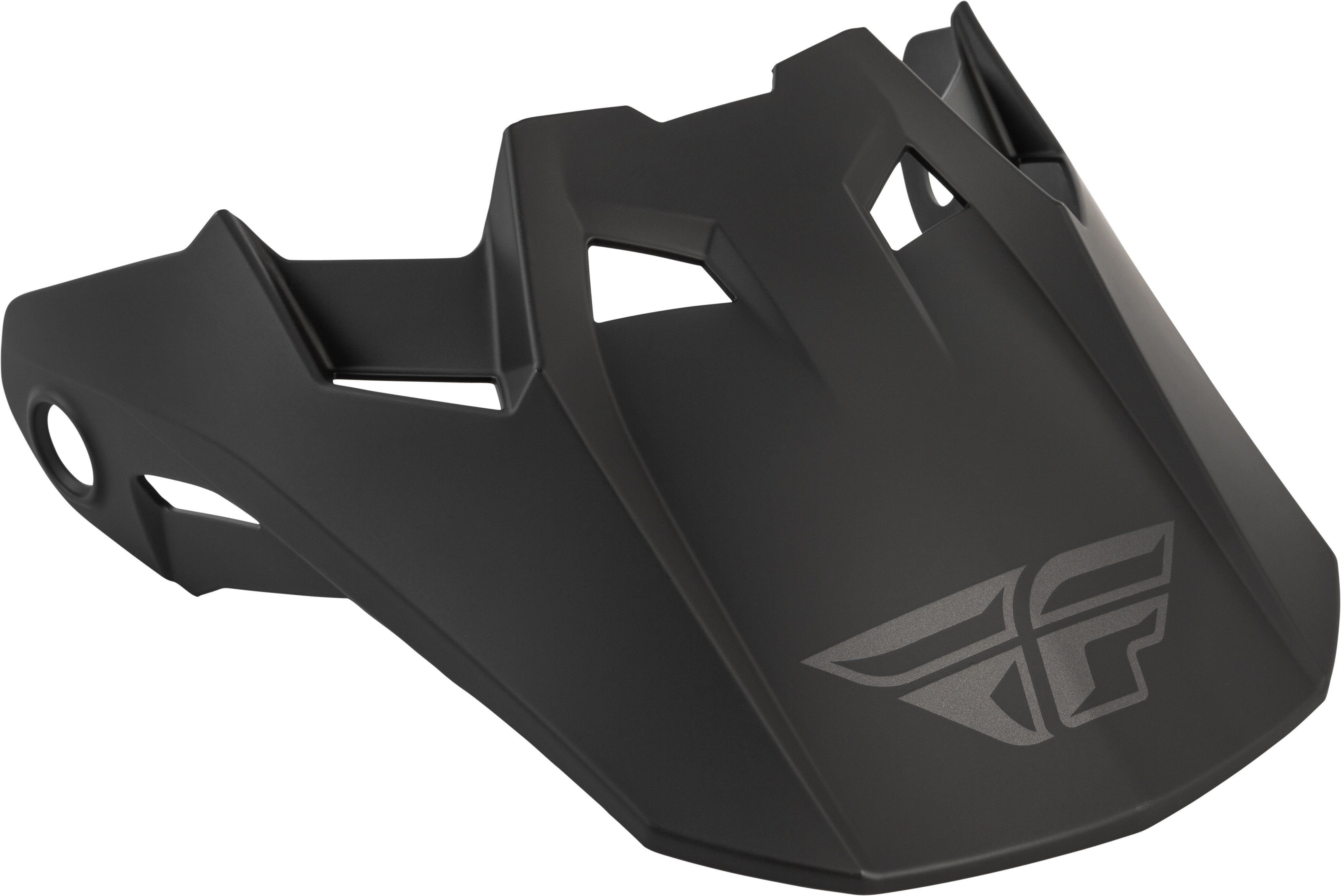 FORMULA CC SOLID HELMET VISOR MATTE BLACK XL-2X