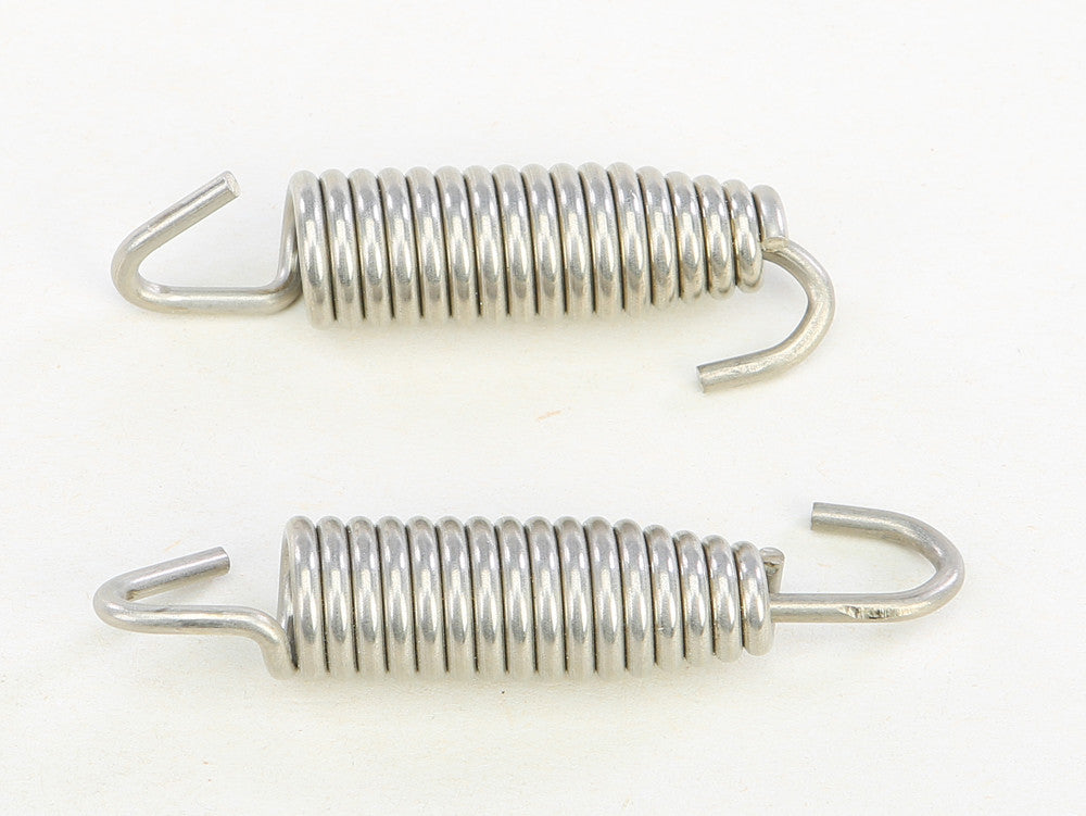 Stainless Swivel Style Exhaust Springs