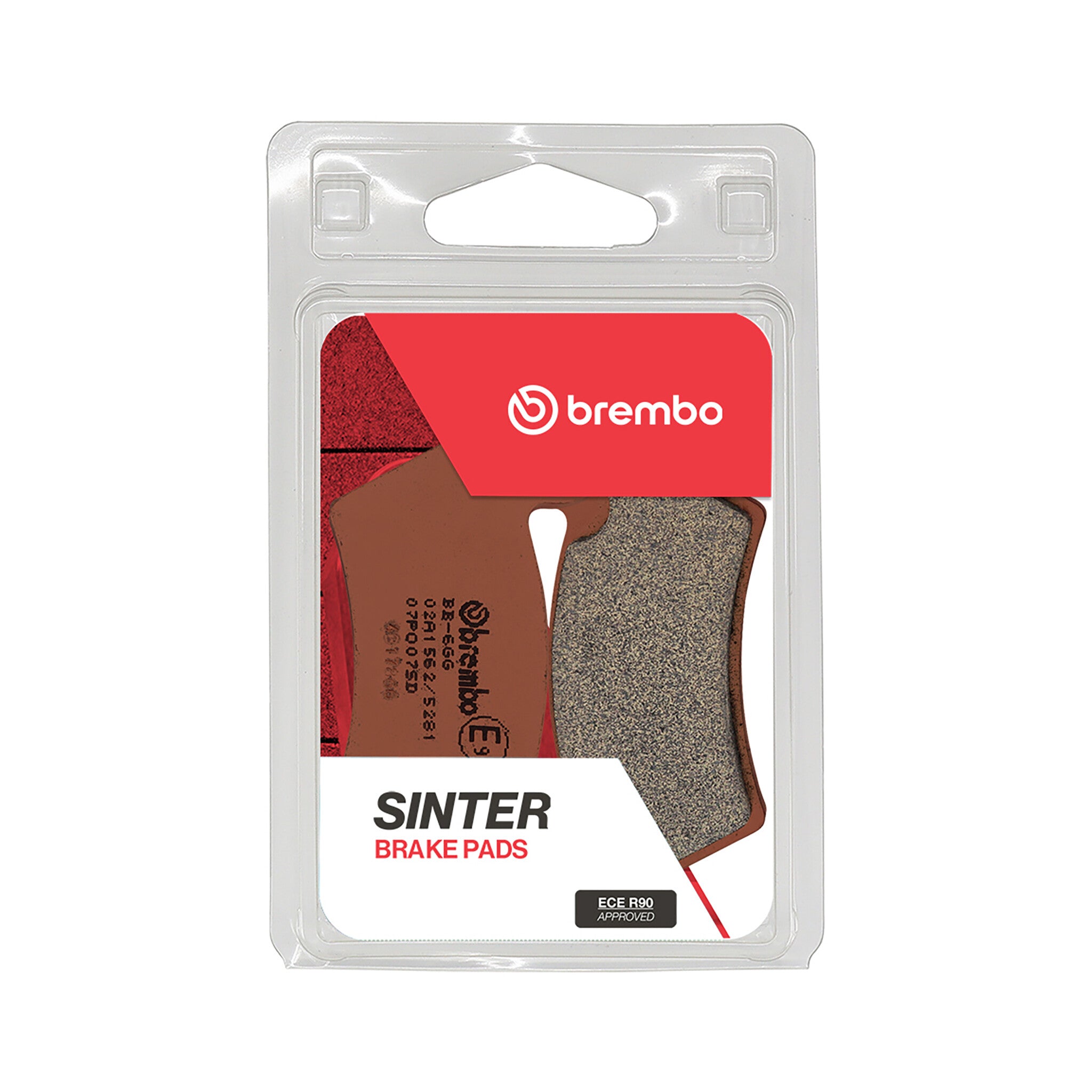 PRIME SD BRAKE PADS SINTERED