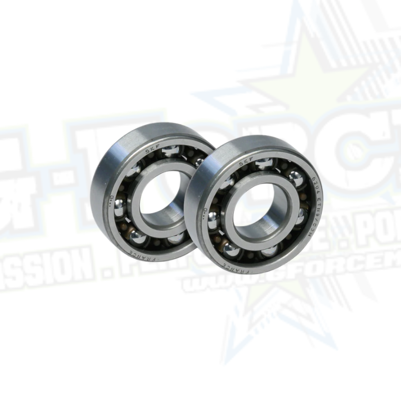 #2 MALOSSI CRANK BEARINGS - PAIR