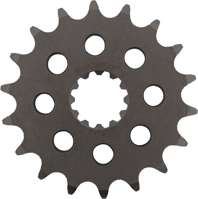 FRONT CS SPROCKET STEEL 18T-530 KAW
