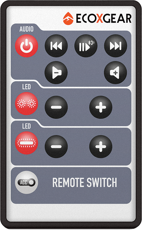 RF REMOTE CONTROL