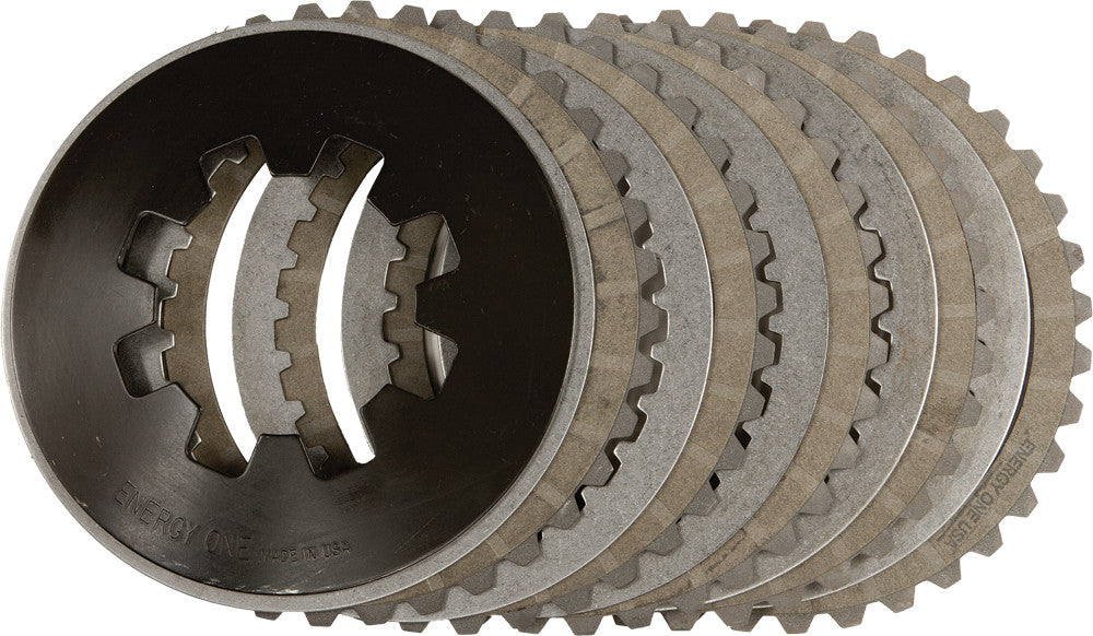 E1 CLUTCH KIT BUELL BLAST FRICTIONS PLATES AND SPRING