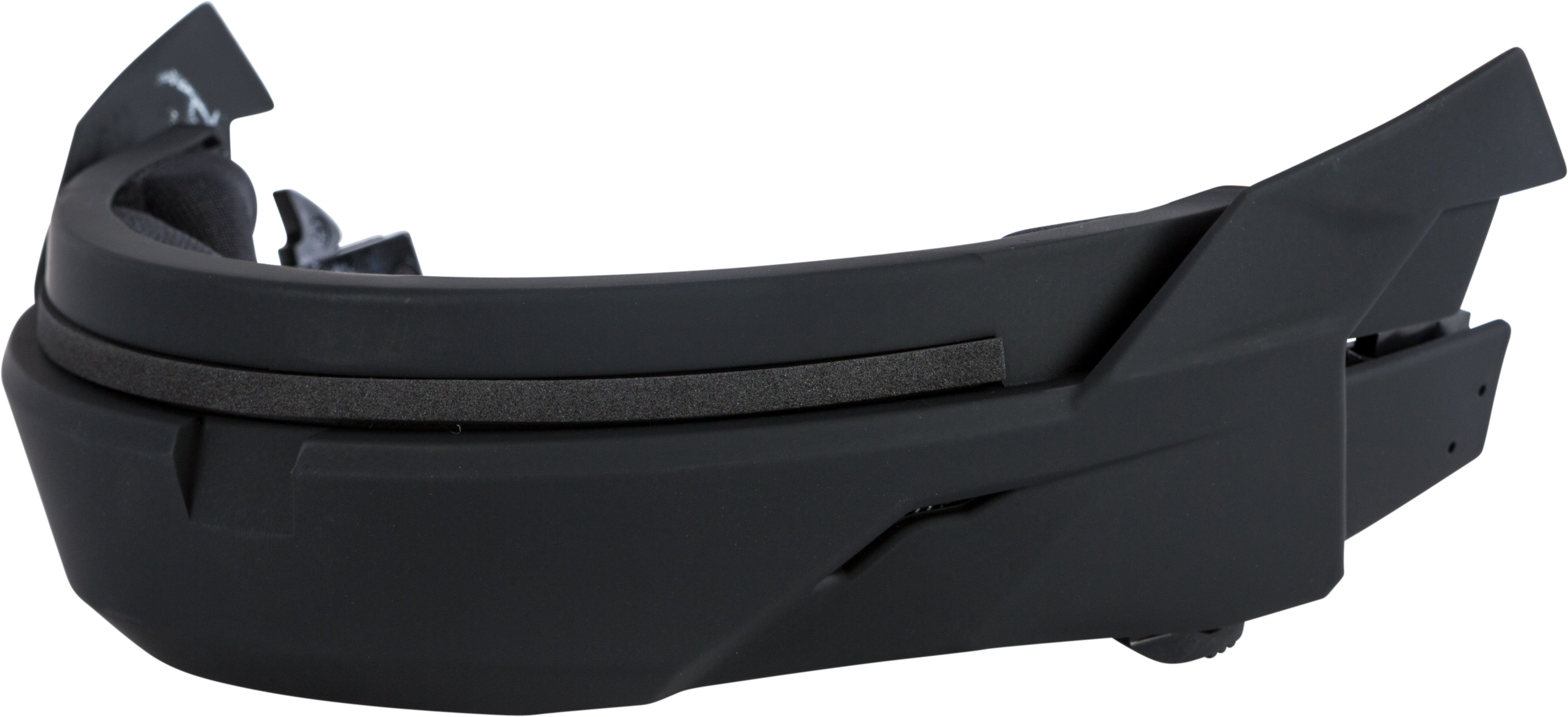 REMOVABLE JAW MATTE BLACK GM-67/OF-77