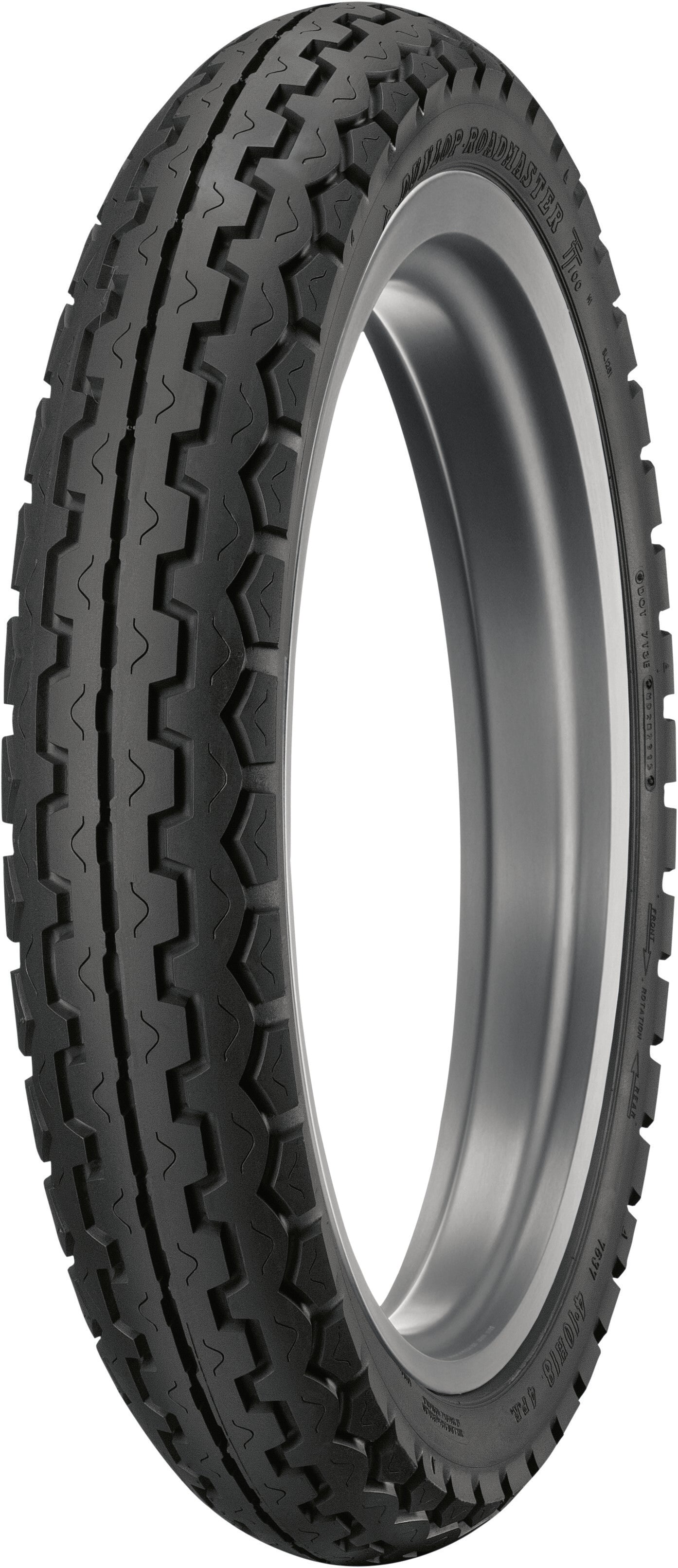 TIRE K81/TT100 F/R 410-18 59H 4PR TT