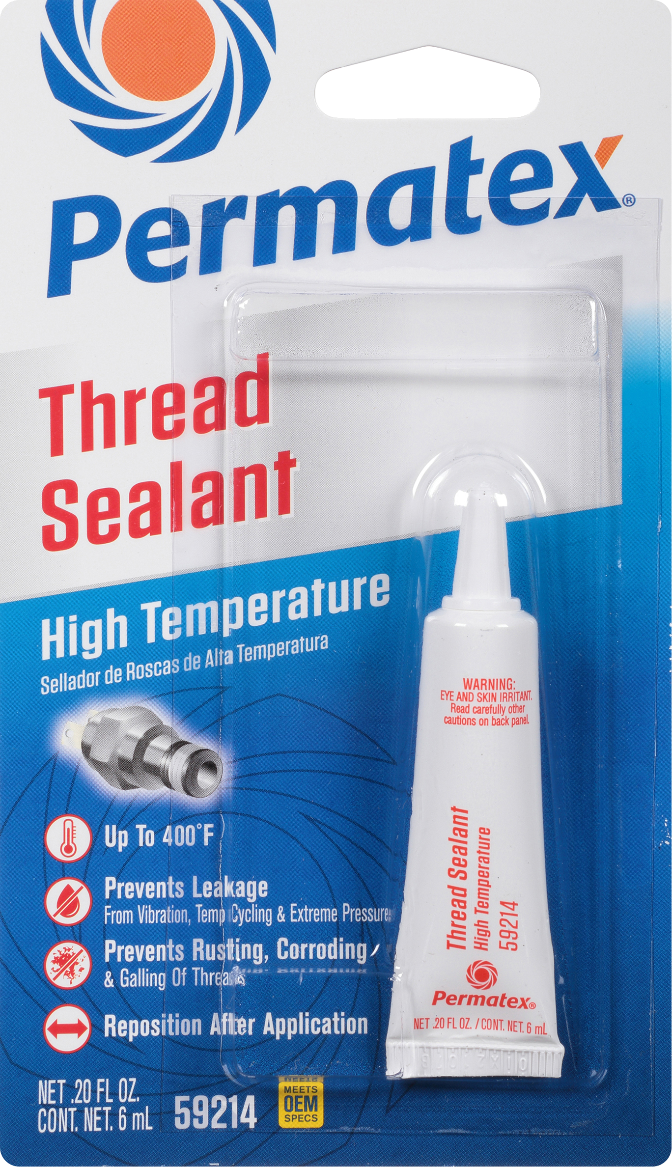 High Temperature Thread Sealant