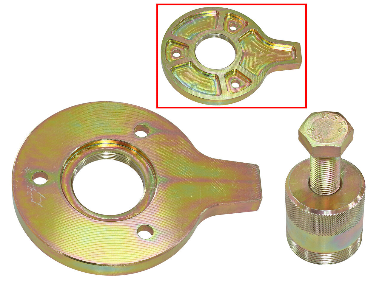 Flywheel Puller