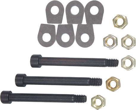 PLASTIC WASHERS 1/4" FOR 108EXP'97-99 108 4-PR 8/PK