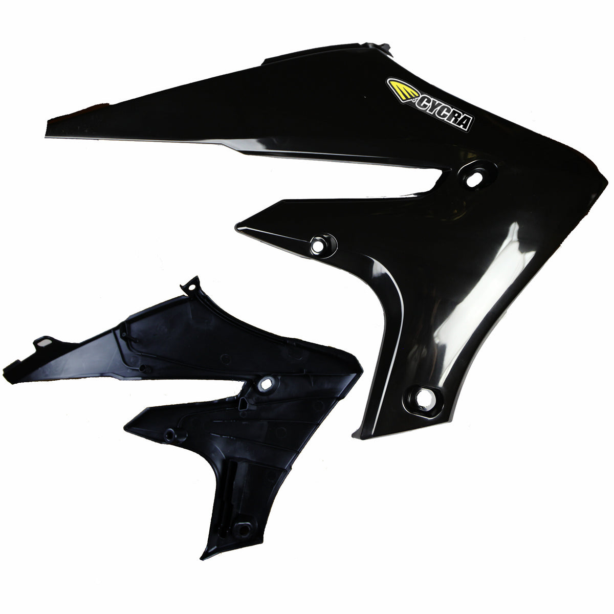 POWERFLOW SHROUDS BLACK