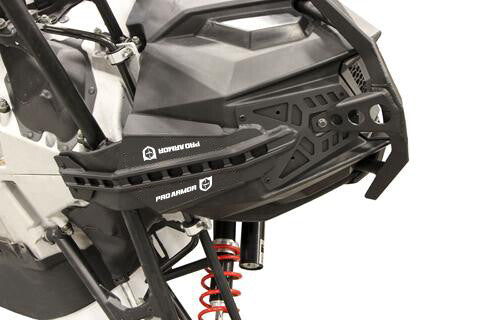 NXT LVL FRT BUMPER POL BLK AXYS S/M