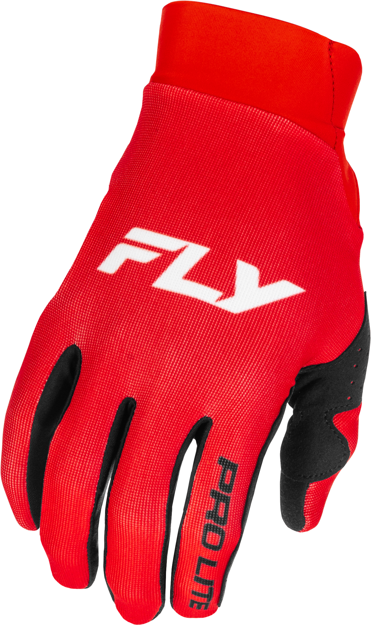PRO LITE GLOVES RED/WHITE XS