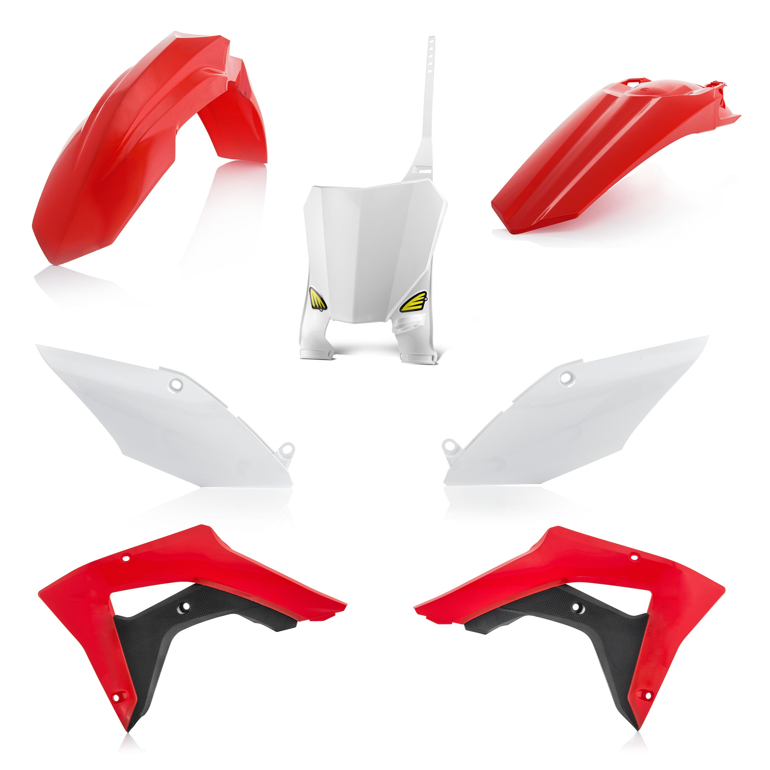 5 PIECE BODY KIT OEM COLOR