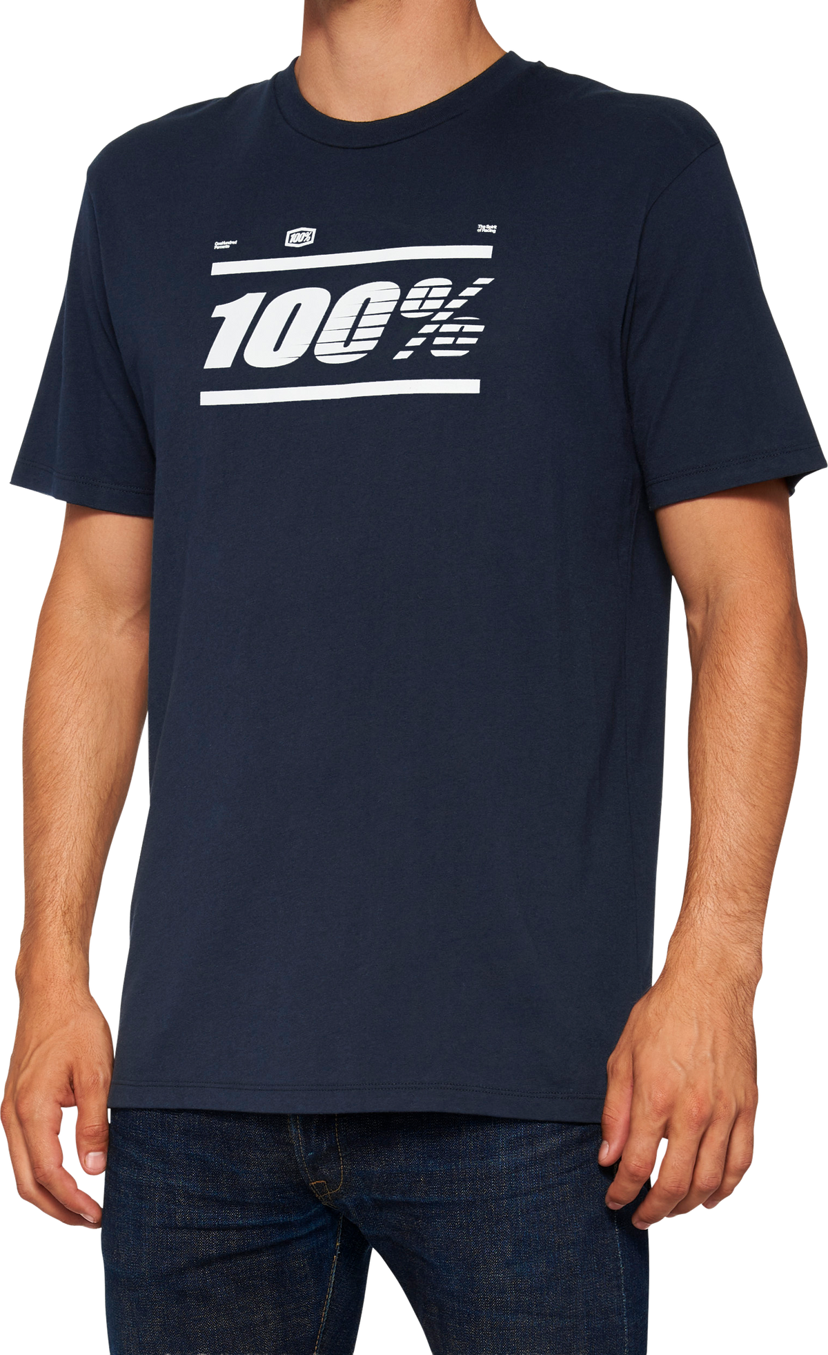 MAGGIORA SS TEE NAVY XL