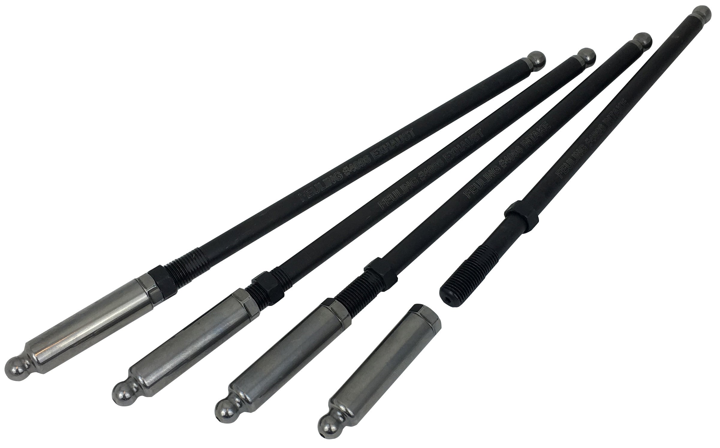 Fast Install Push Rods