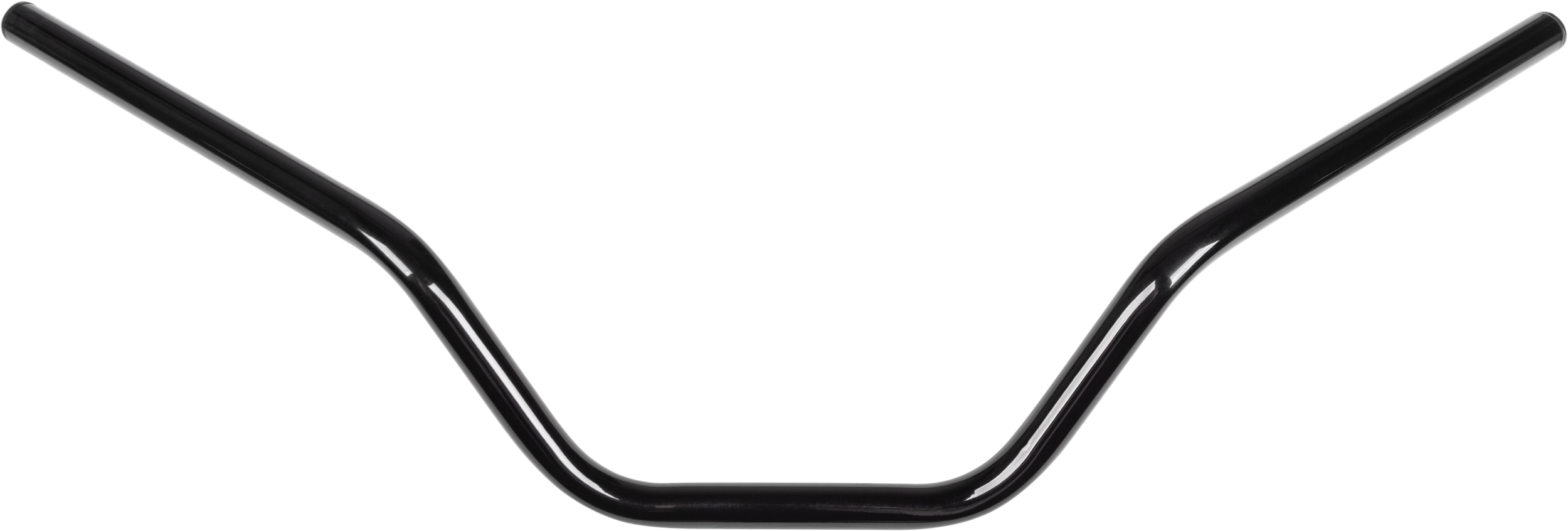 7/8" HANDLEBAR CLASSIC BLACK