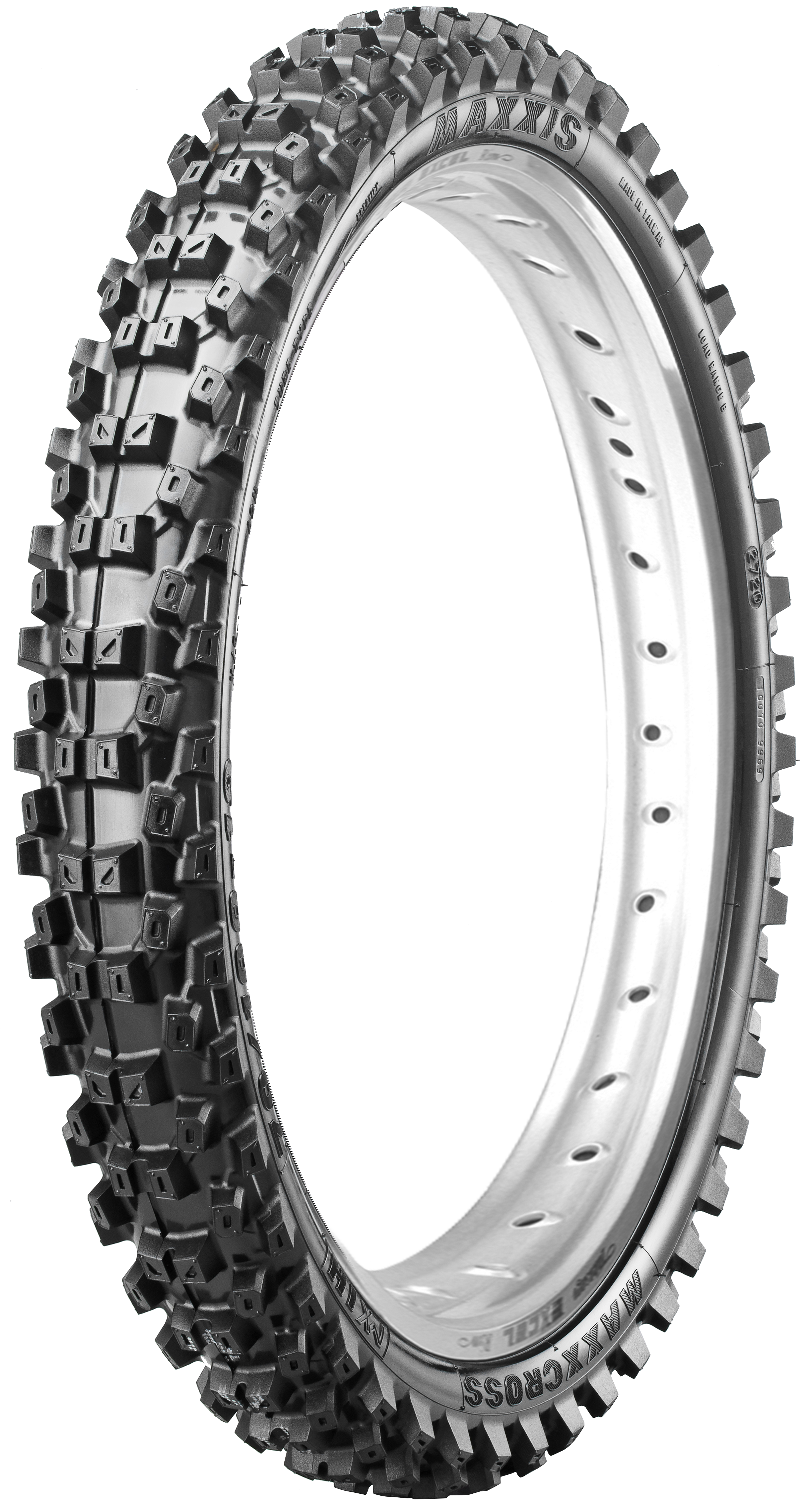 TIRE MAXXCROSS MX-IH FRONT 70/100-19 42M BIAS TT