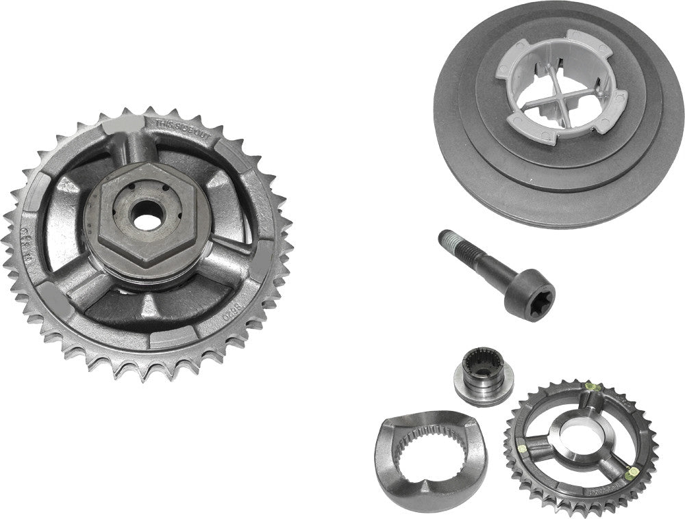 High Performance Compensator Sprocket