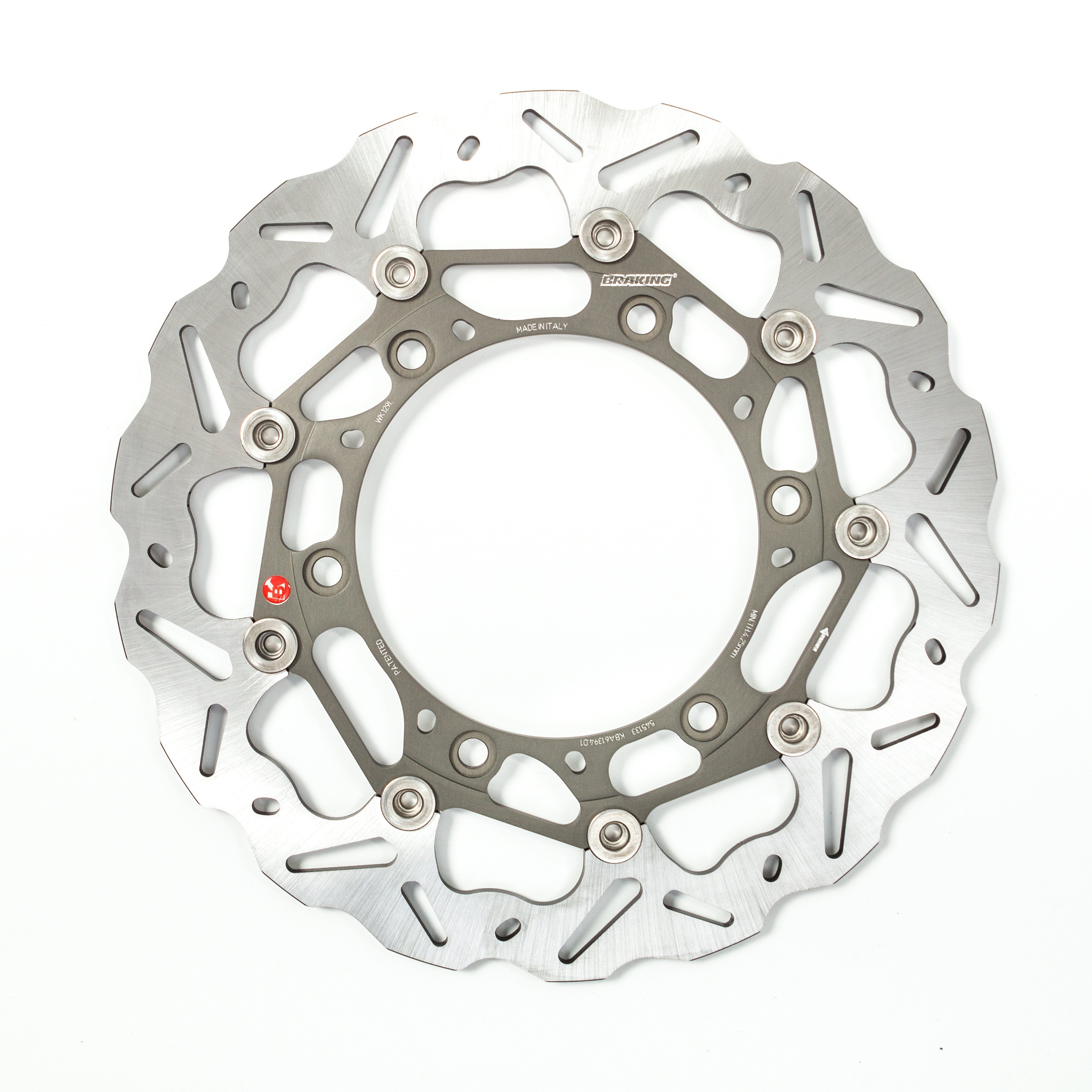SK2 DIRECTIONAL ROTOR LEFT