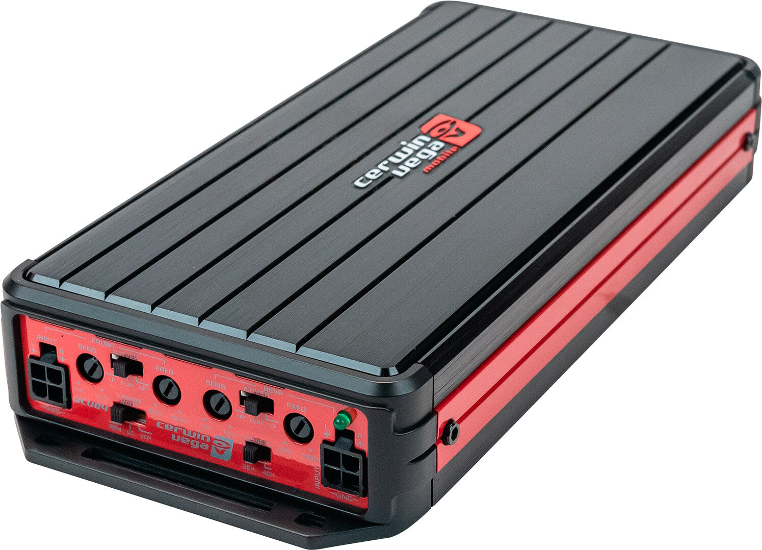 165X4 RMS 4CH AMPLIFIER 165W-2 OHM 90W-4 OHM