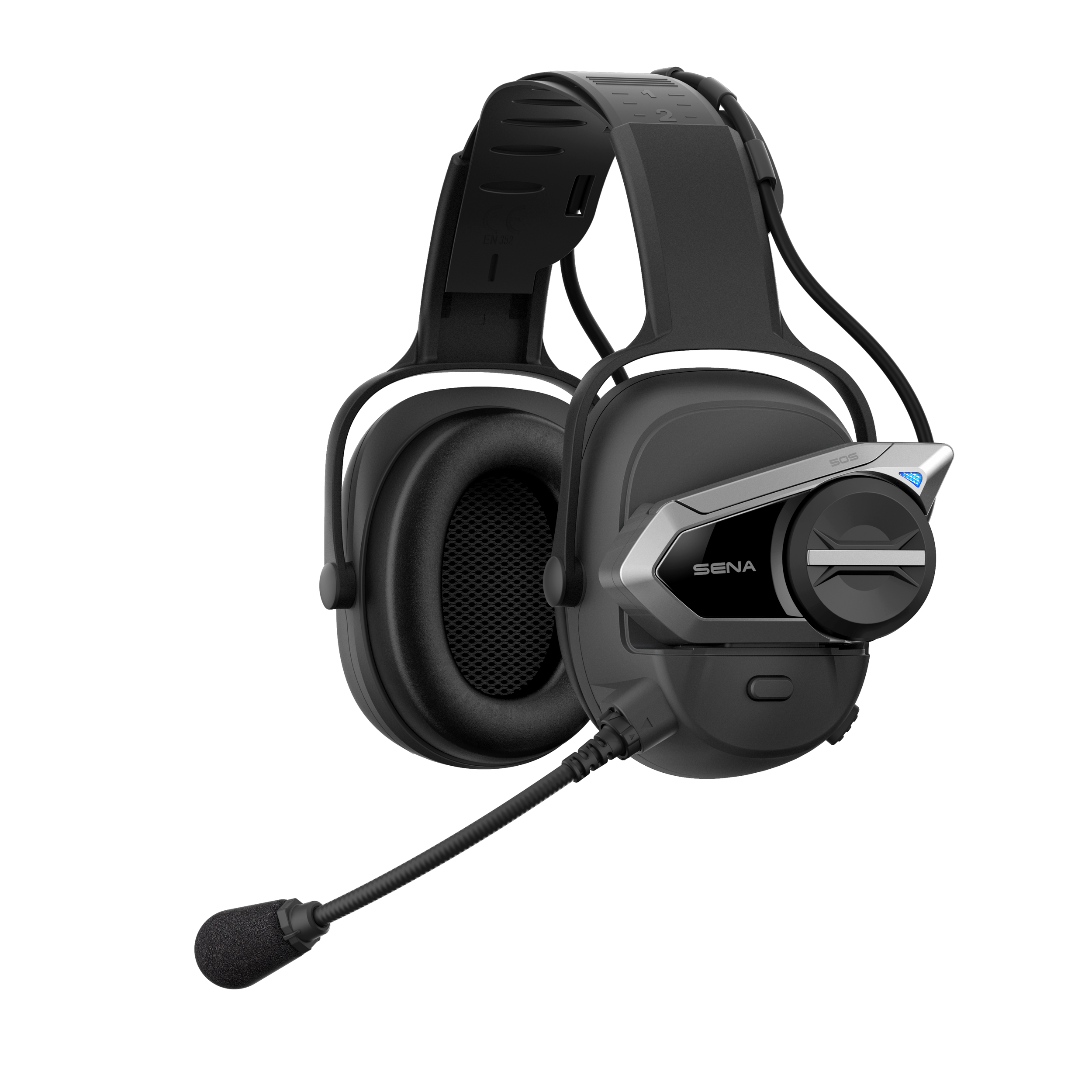 EARMUFF CRADLE ONLY FOR 20S 20S EVO 30K AND 50 SERIES