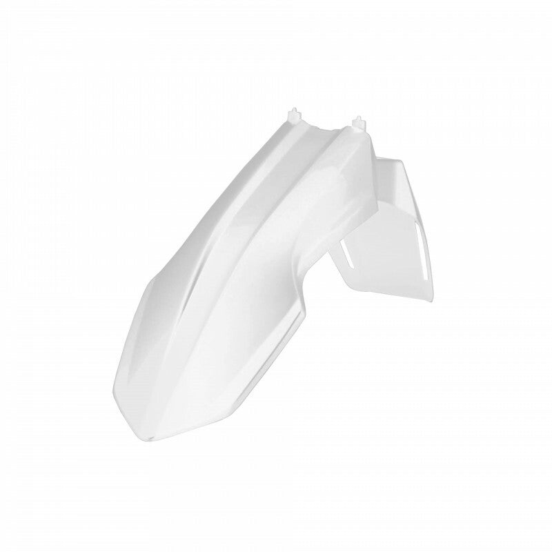 FRONT FENDER RESTYLE SUZUKI DR400 WHITE