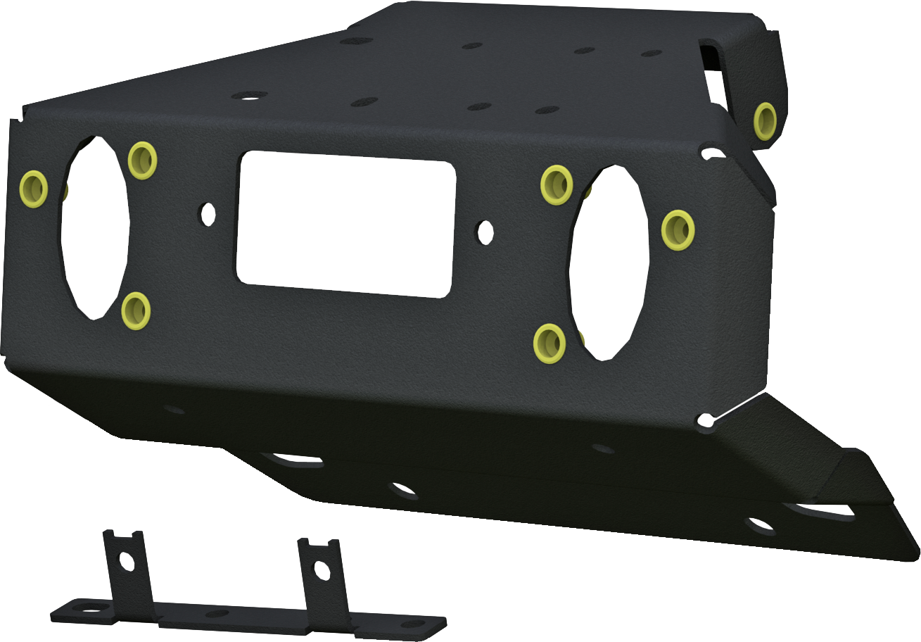 WINCH MOUNT