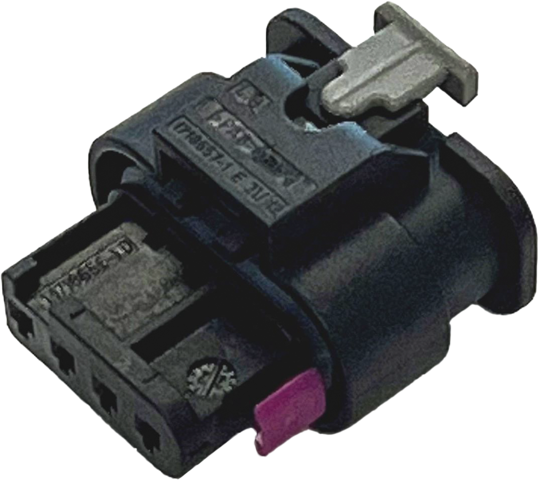 TMAP SENSOR FEMALE CONNECTOR `17-UP HD# 69201441