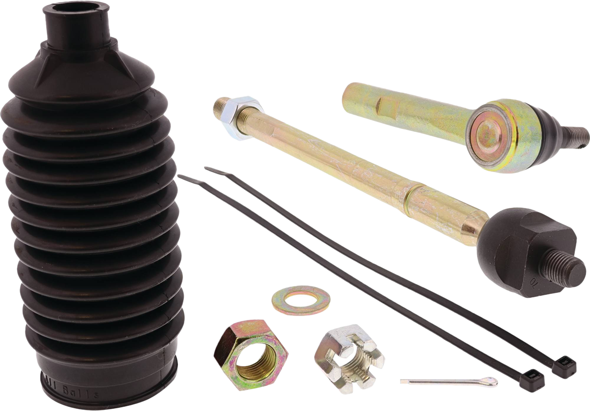 TIE ROD END KIT KAW