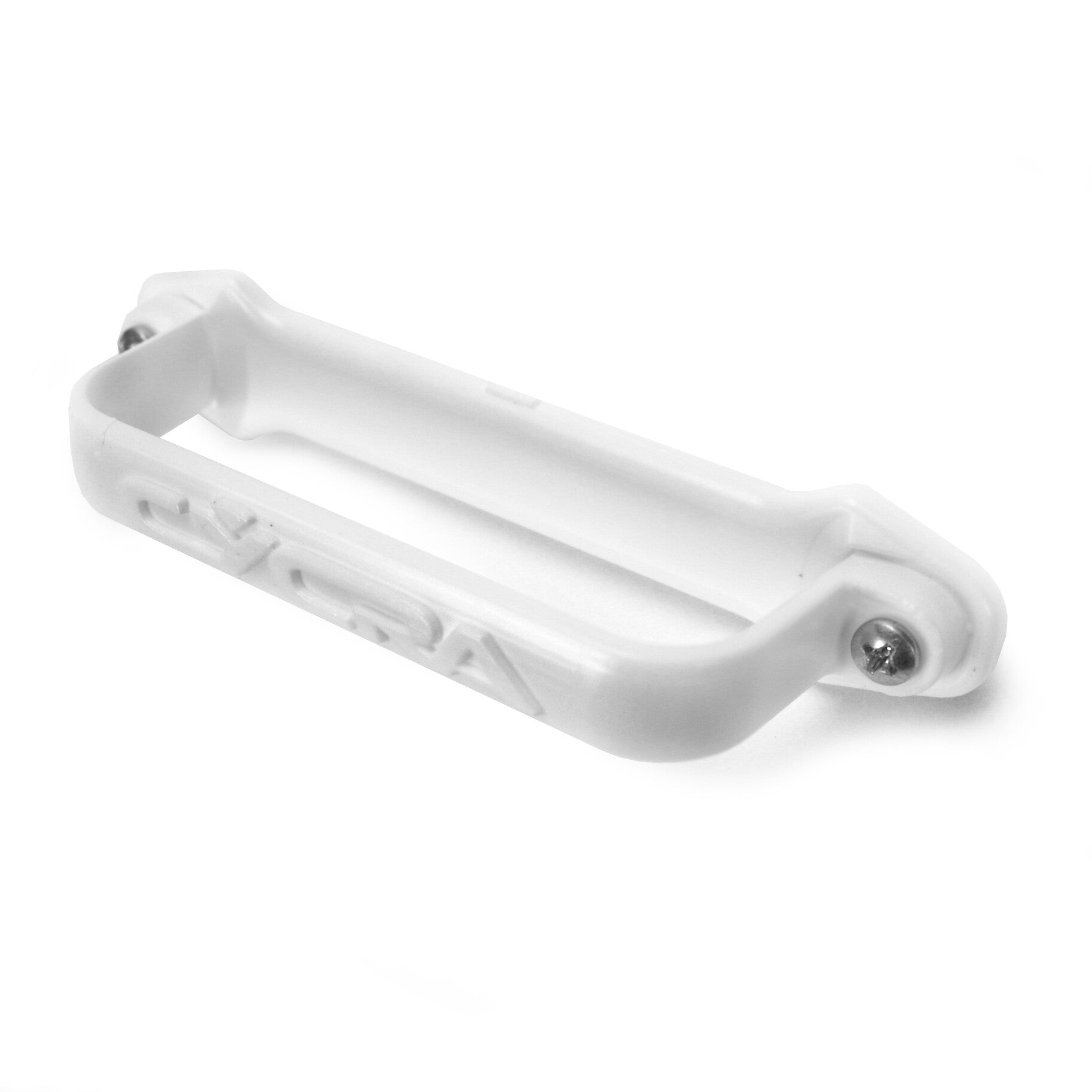 FRONT CABLE GUIDE WHITE