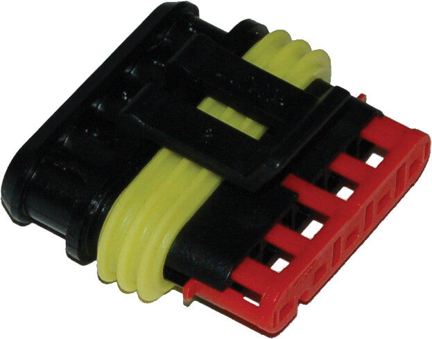 Amp/Delphi Connectors