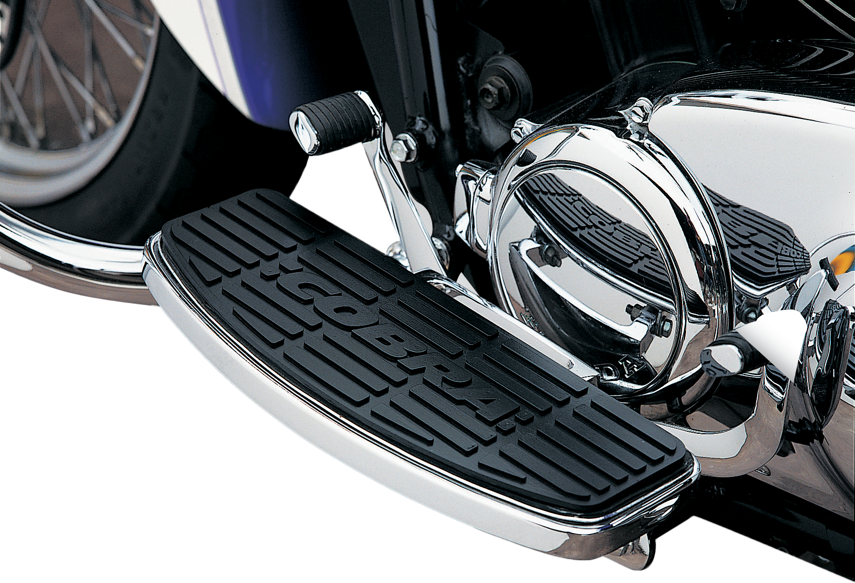 FLOORBOARDS RIDER KAW VULCAN 800 95-05
