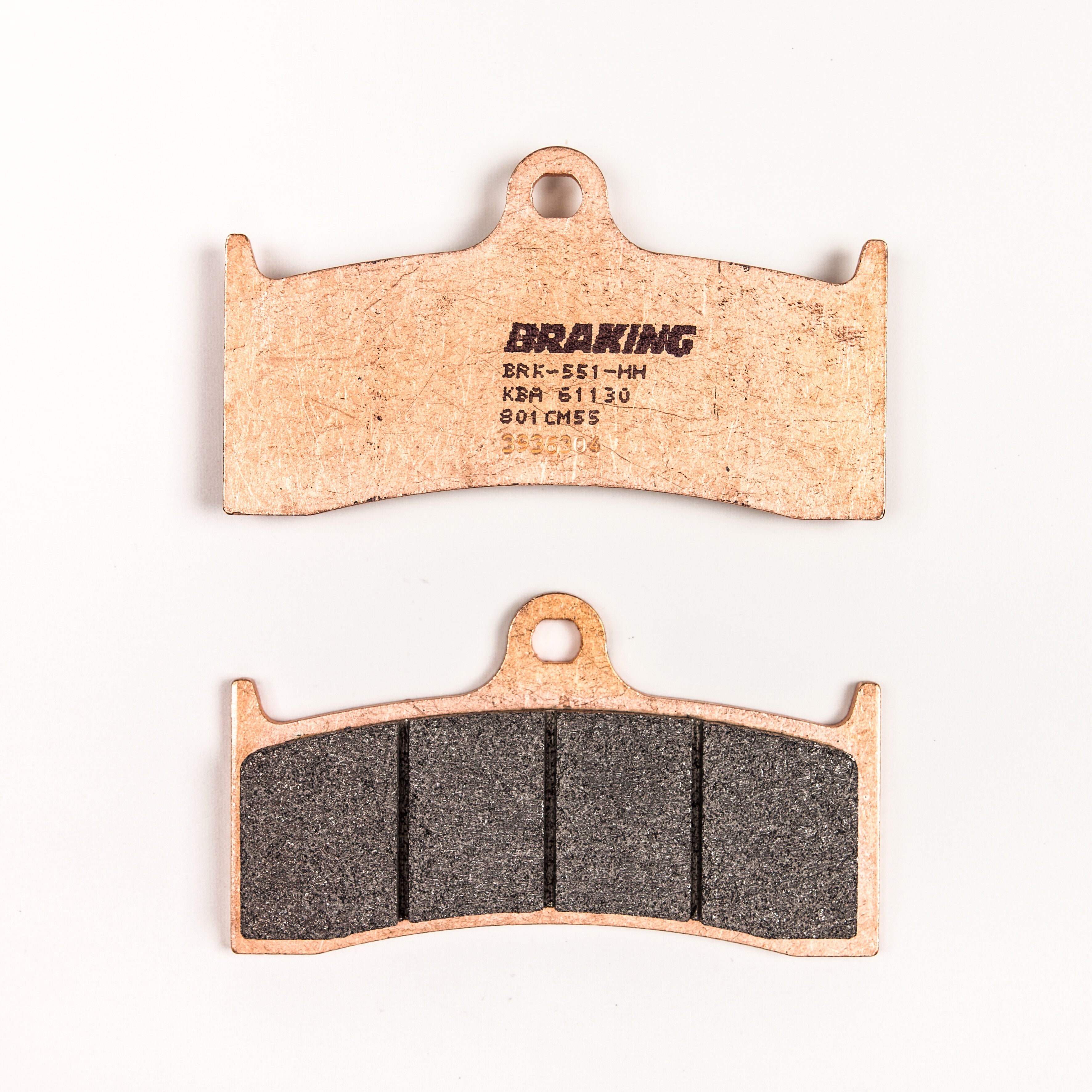 BRAKE PAD SET SINTERED SPORT