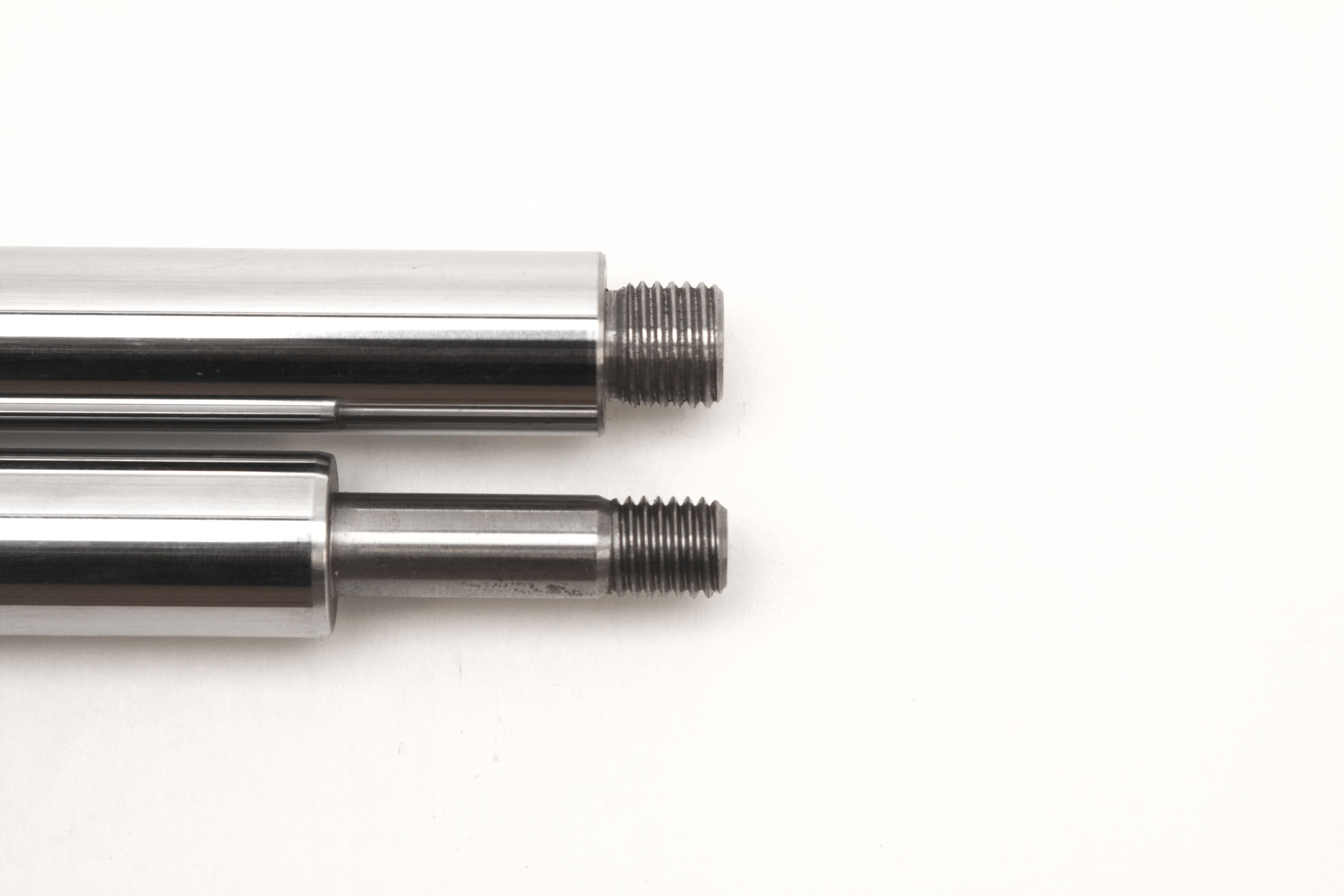 HYGEAR SHOCK SHAFT KYB/HPG 16MM X 9" SOLID 12MM POST