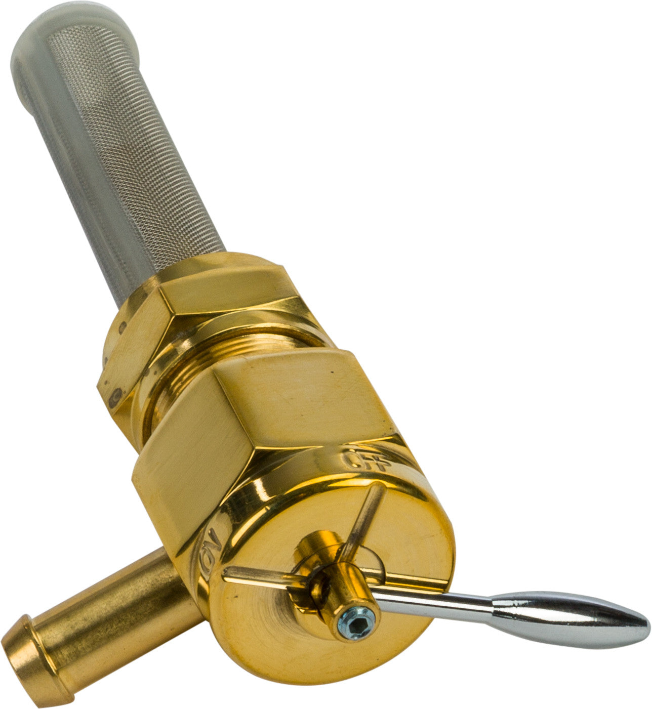 Brass Petcock
