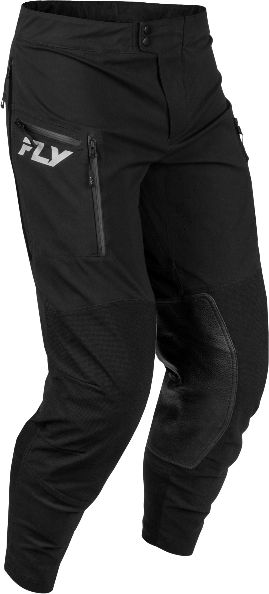 PATROL ELITE PANTS BLACK/GREY SZ 40