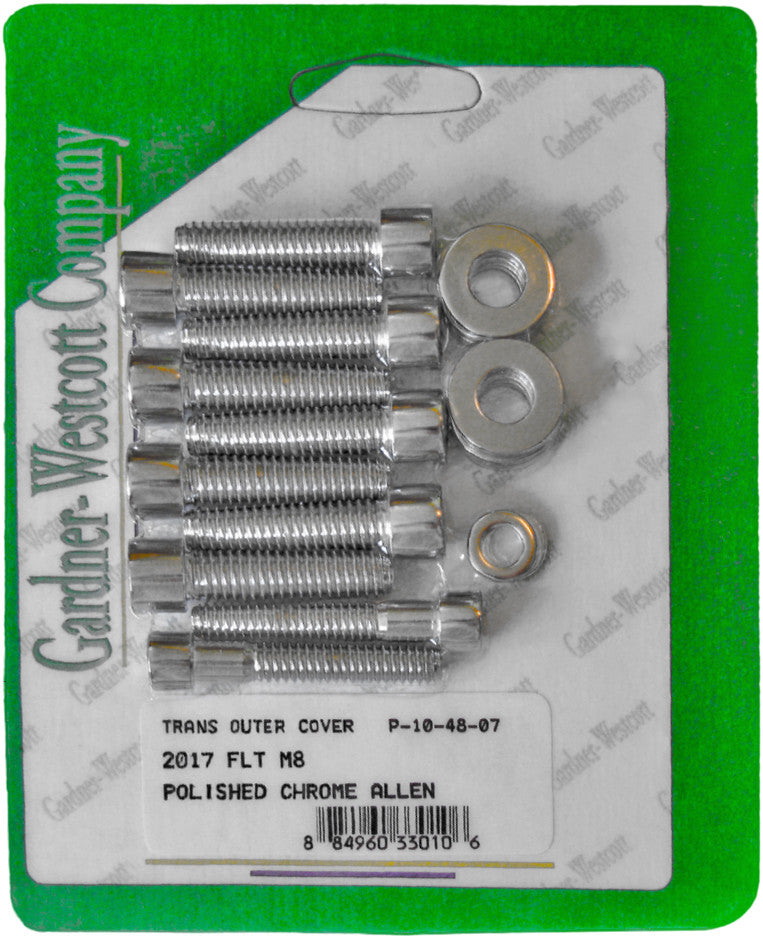 TRANS OUTER HARDWARE KIT FLT M8