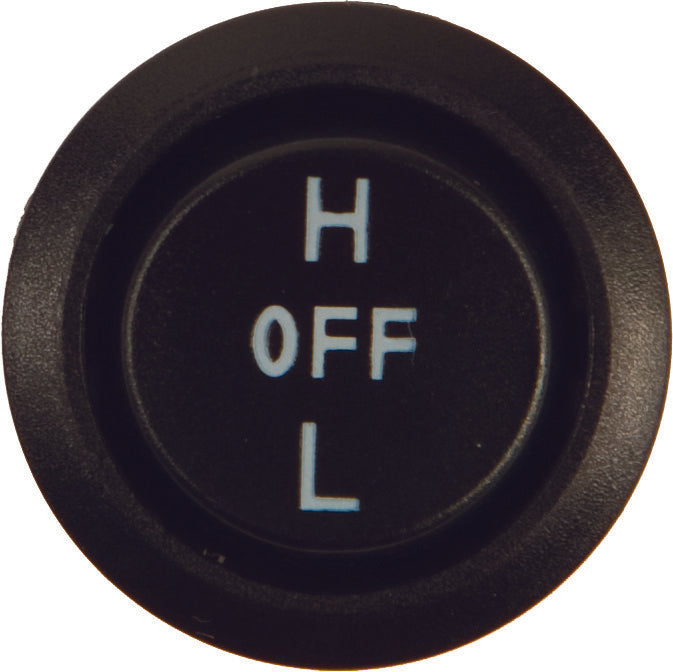 GRIP HEATER ROCKER SWITCH