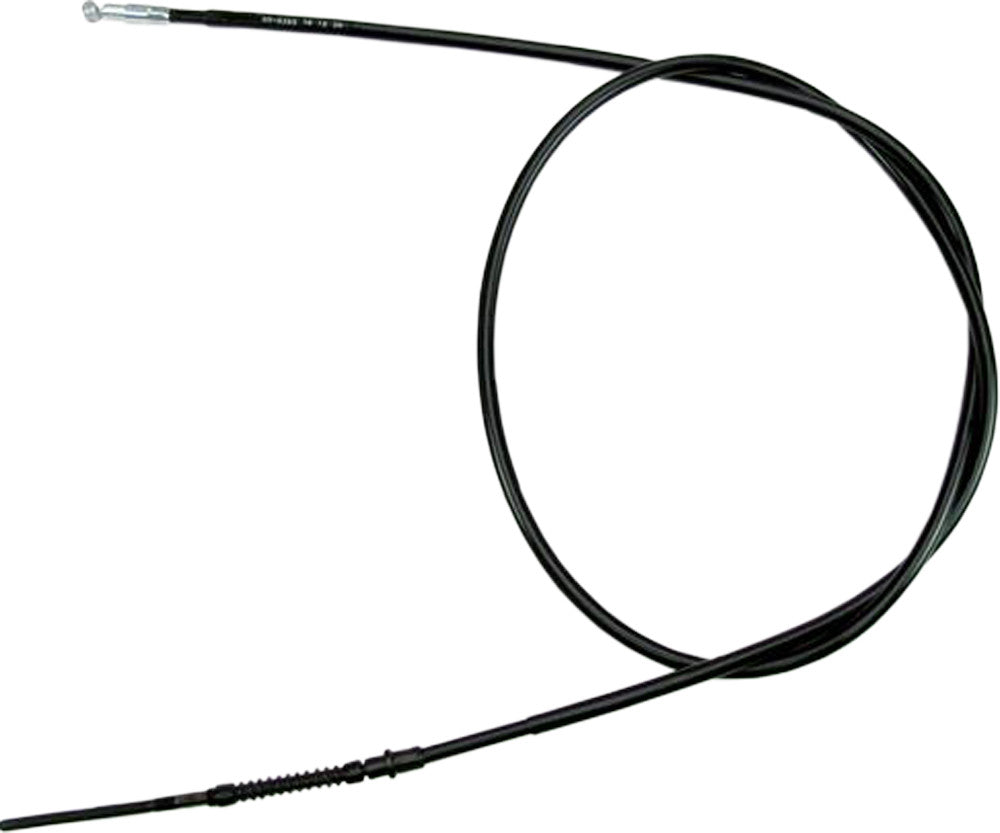 ATV Rear Hand Brake