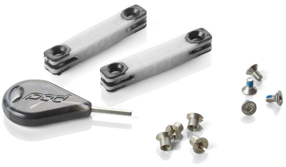 KX 2.0 HINGE LIGAMENT SET BLACK