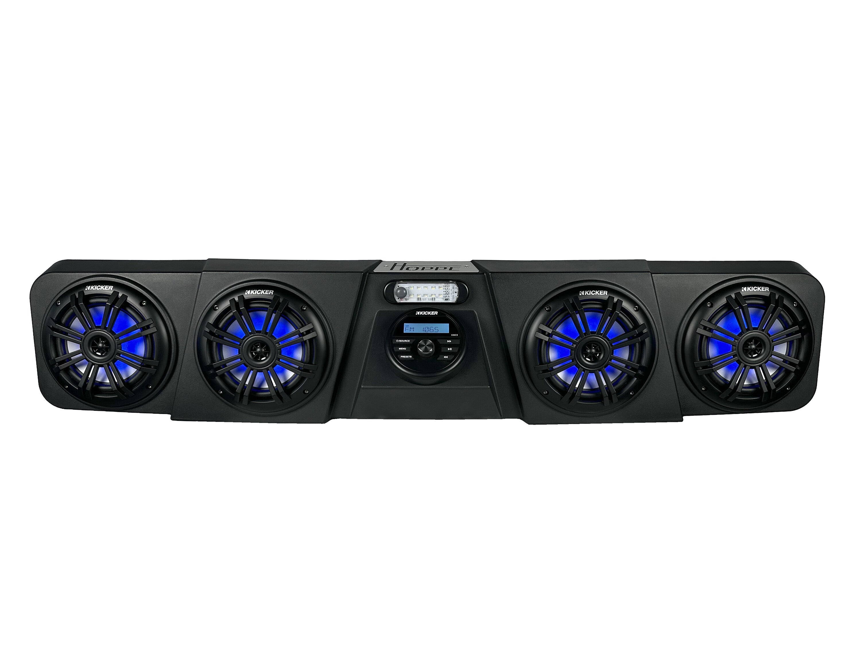HOPPE AUDIO MINI RGB