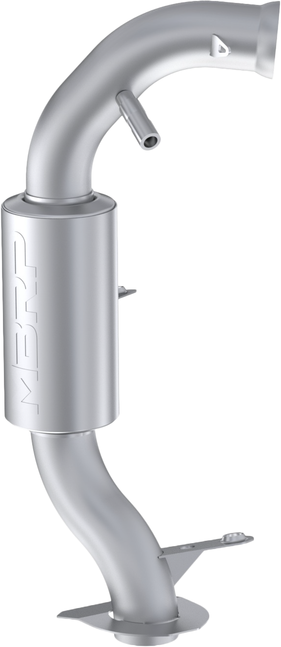PERFORMANCE EXHAUST RACE
