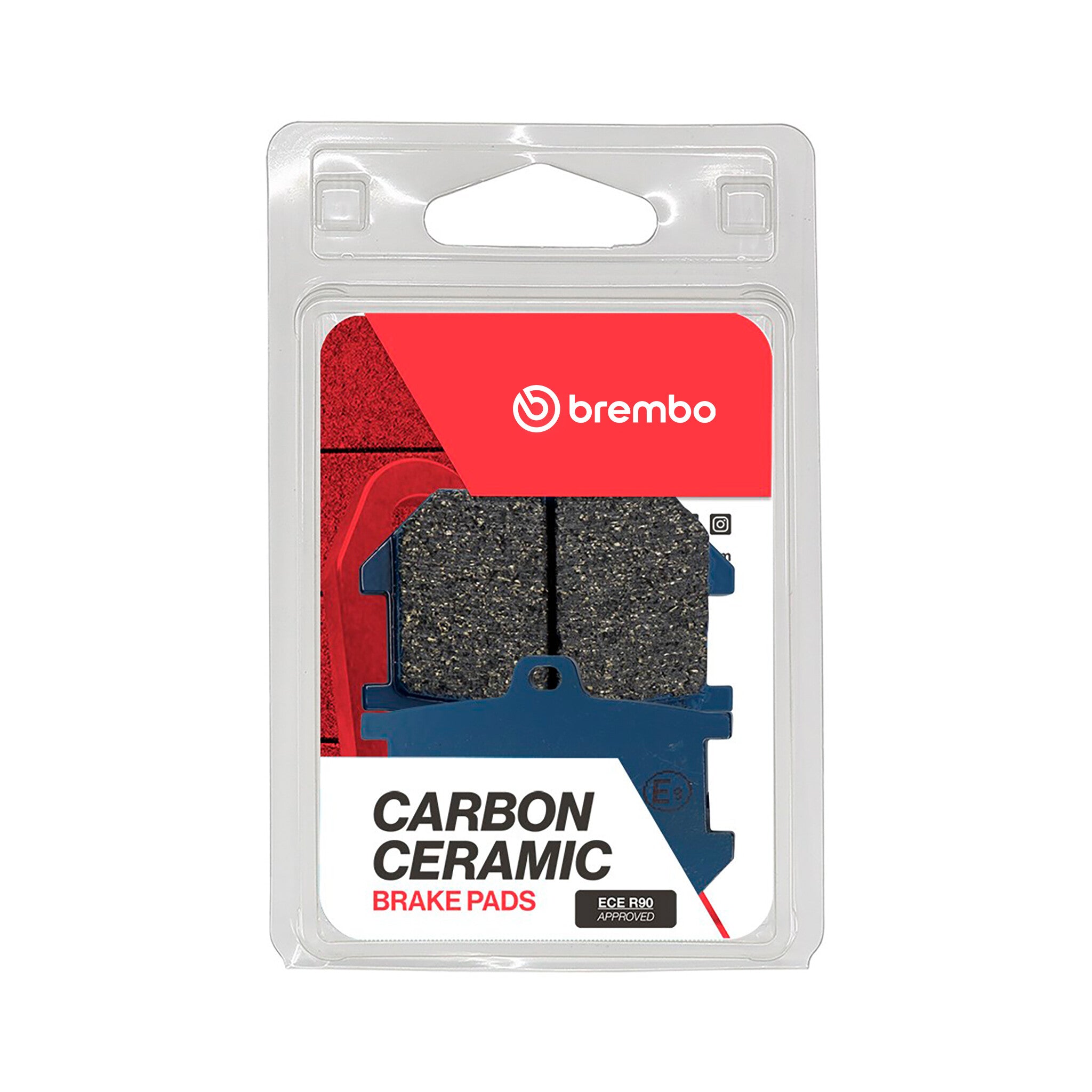 PRIME CC BRAKE PADS CARBON CERAMIC